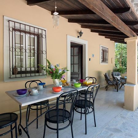 Villa Lofos Kassiopi Bagian luar foto