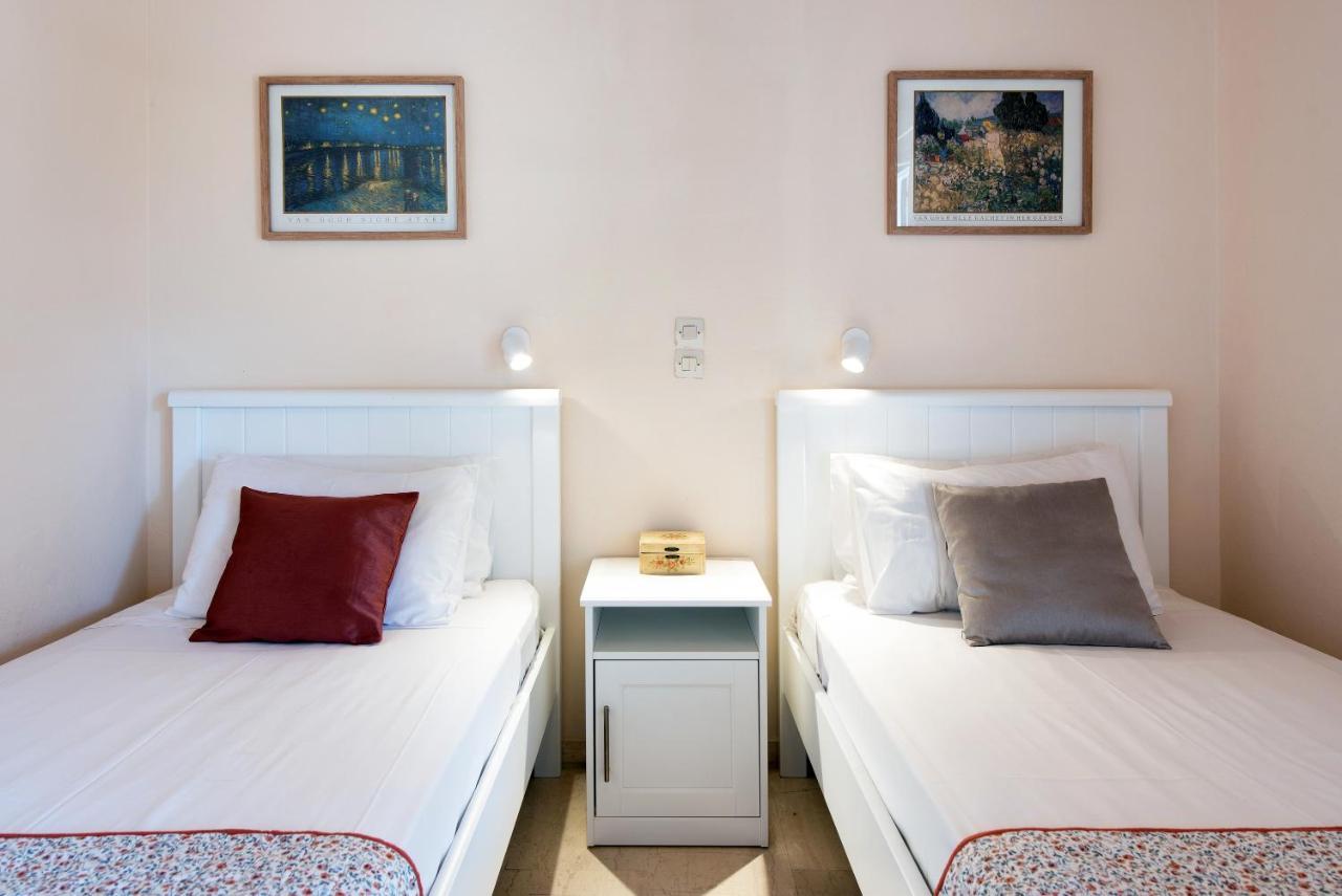 Villa Lofos Kassiopi Bagian luar foto