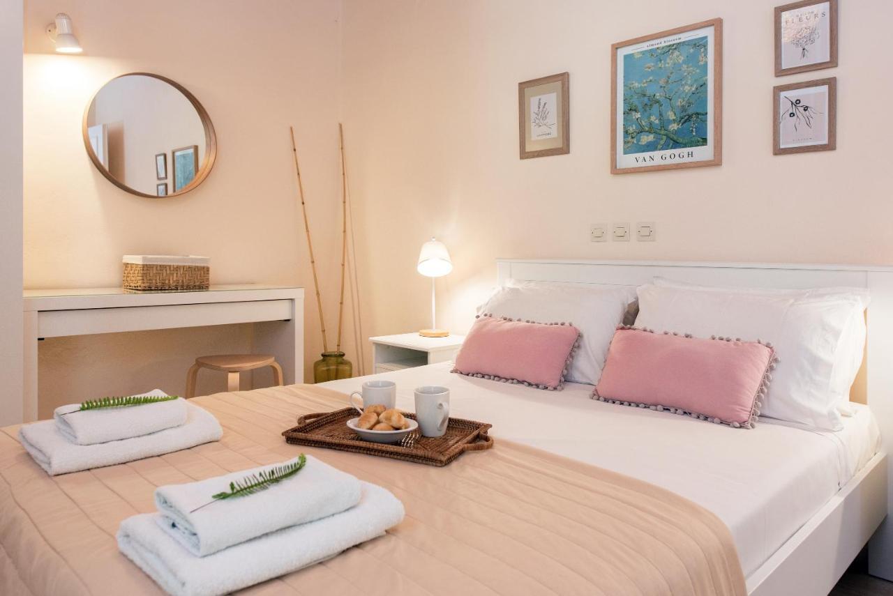 Villa Lofos Kassiopi Bagian luar foto
