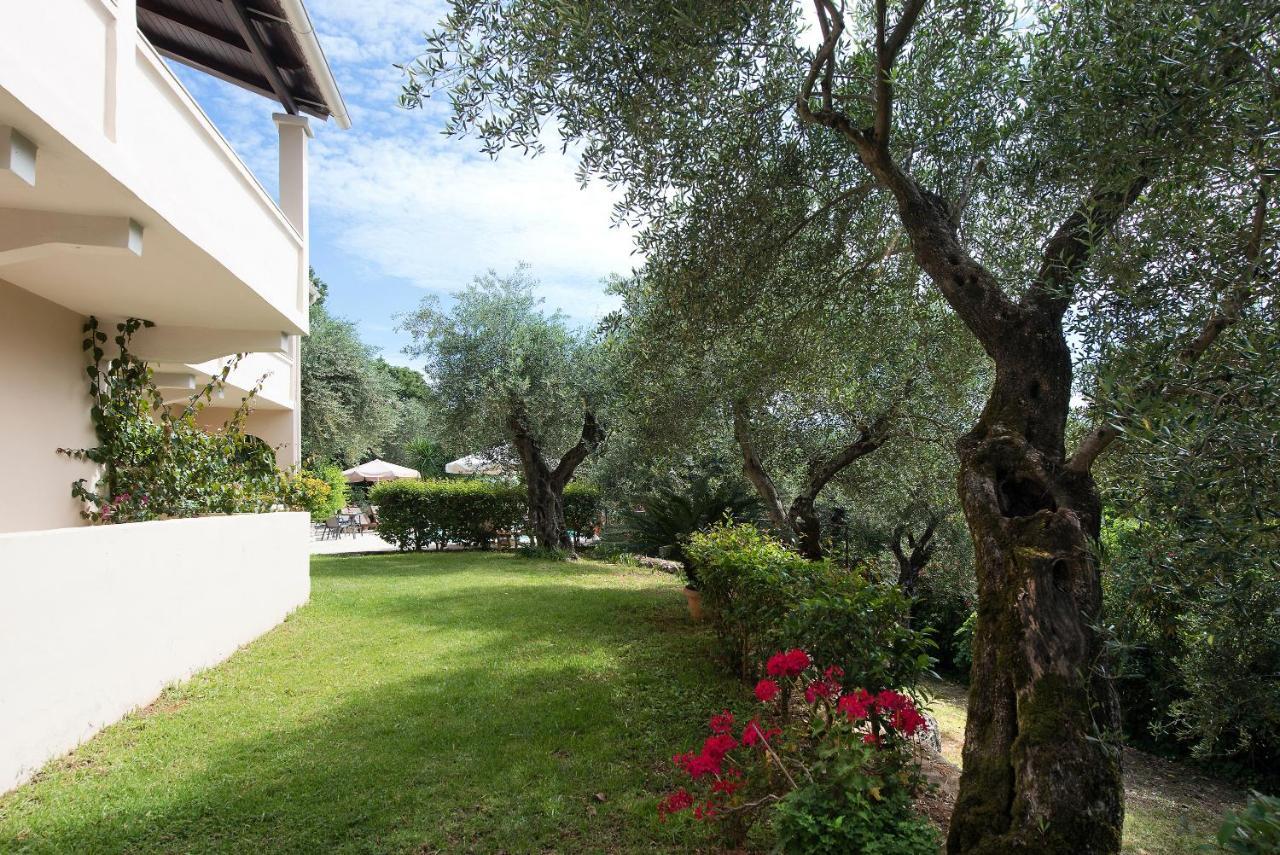 Villa Lofos Kassiopi Bagian luar foto